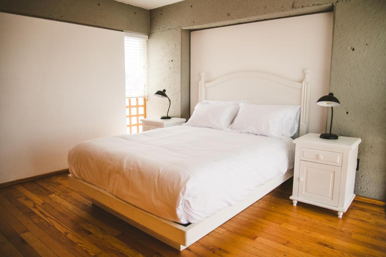 3br 2ba Del Valle With Terrace * Mexico