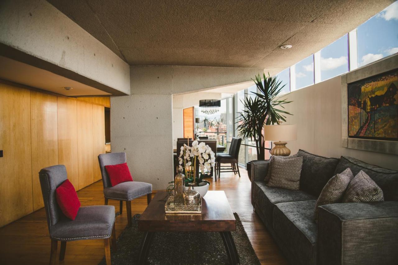 Apartment 3br 2ba Del Valle With Terrace Mexico City