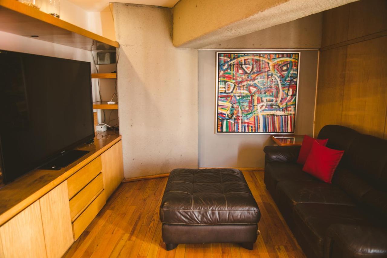3br 2ba Del Valle With Terrace * Mexico City